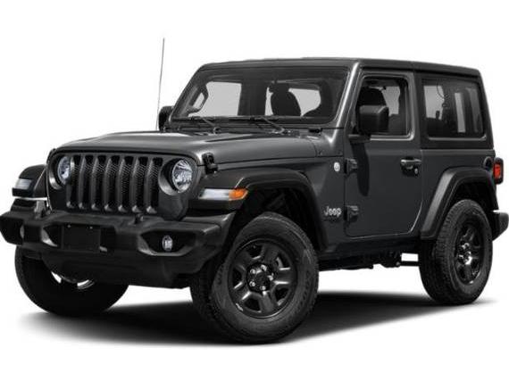 JEEP WRANGLER 2021 1C4GJXAN8MW655587 image