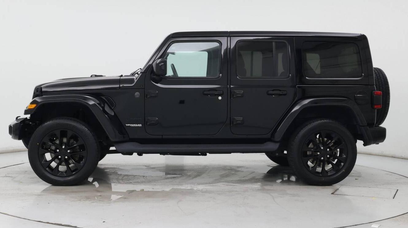 JEEP WRANGLER 2021 1C4HJXEN7MW511270 image