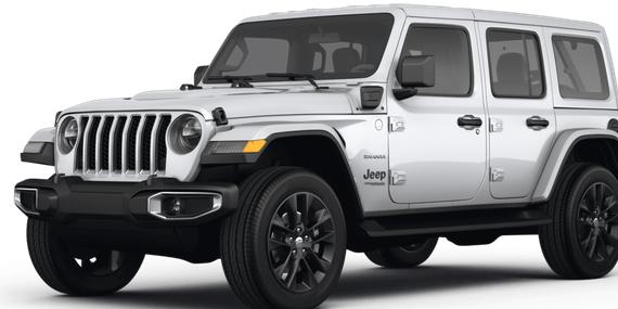 JEEP WRANGLER 2021 1C4JJXP63MW835470 image