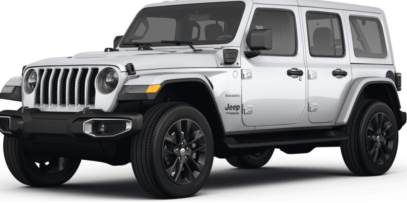 JEEP WRANGLER 2021 1C4JJXR65MW869052 image