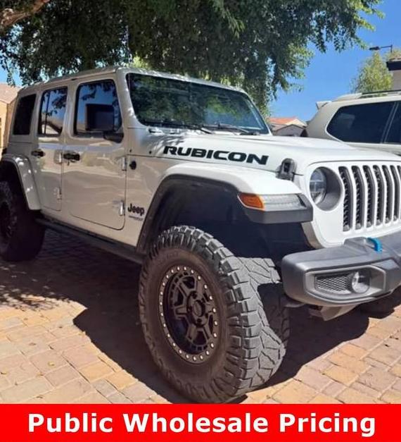 JEEP WRANGLER 2021 1C4JJXR60MW676422 image JEEP WRANGLER 2021 1C4JJXR60MW676422 image