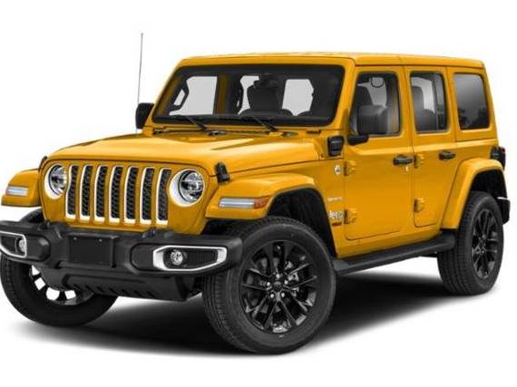 JEEP WRANGLER 2021 1C4JJXR6XMW784160 image