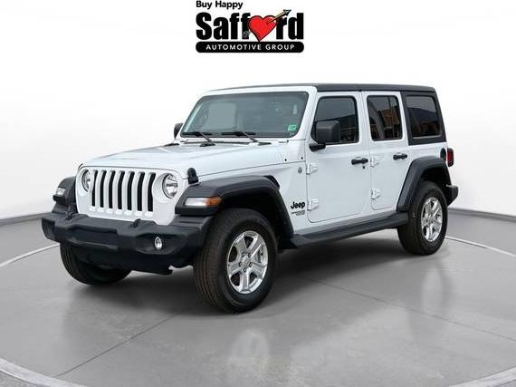 JEEP WRANGLER 2021 1C4HJXDN4MW786578 image JEEP WRANGLER 2021 1C4HJXDN4MW786578 image