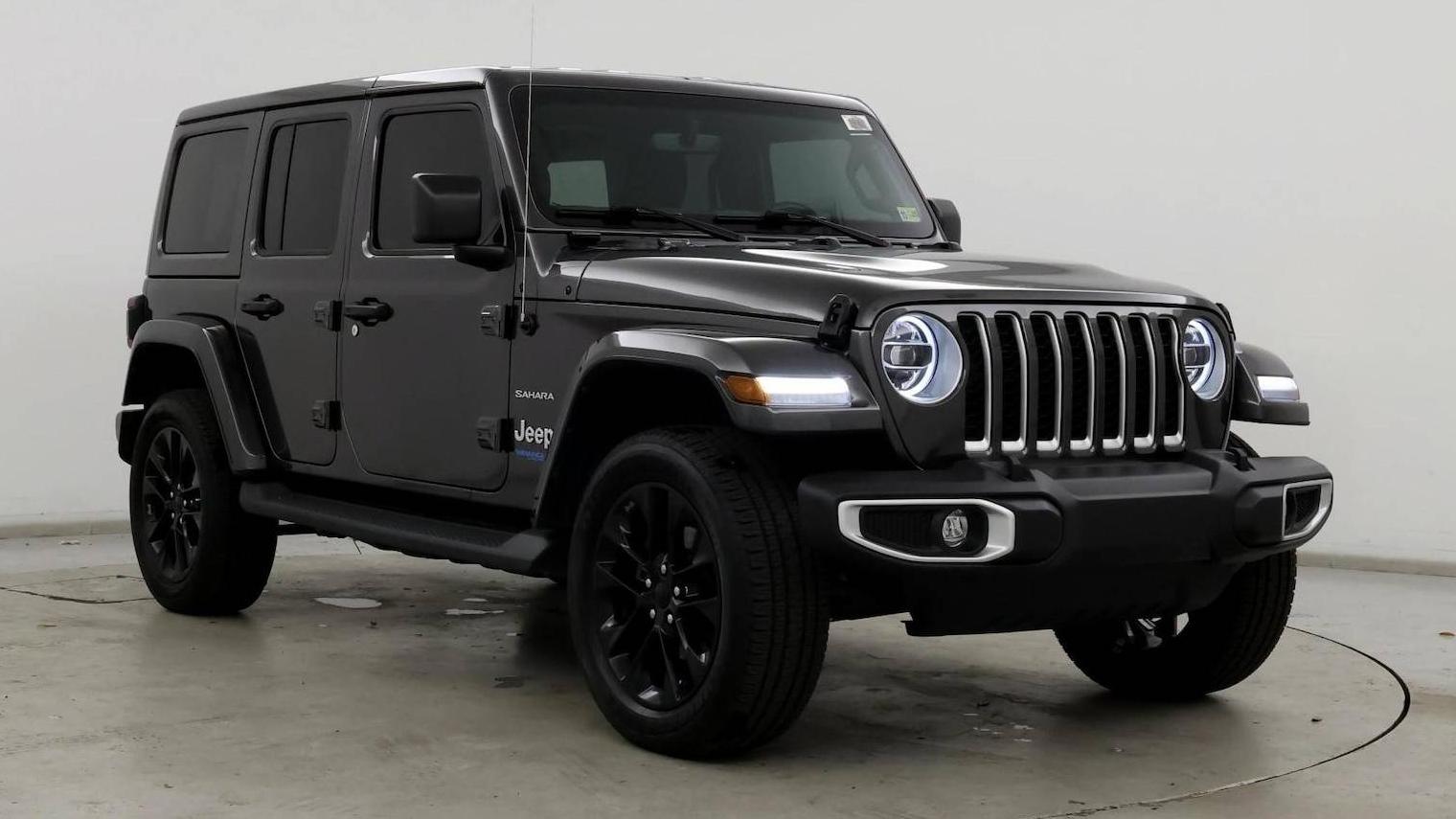 JEEP WRANGLER 2021 1C4JJXP6XMW788258 image