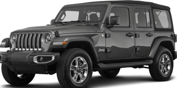 JEEP WRANGLER 2021 1C4HJXEG7MW508158 image