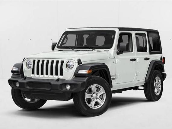 JEEP WRANGLER 2021 1C4HJXDN5MW738815 image JEEP WRANGLER 2021 1C4HJXDN5MW738815 image