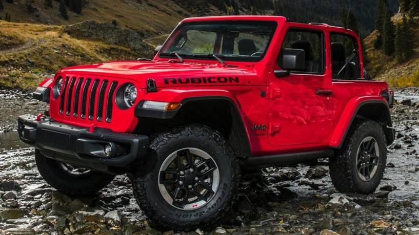 JEEP WRANGLER 2021 1C4GJXAG0MW763087 image