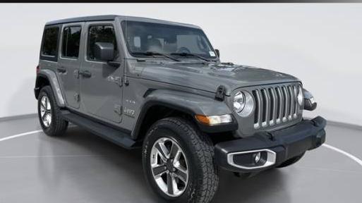 JEEP WRANGLER 2021 1C4HJXEG7MW599058 image