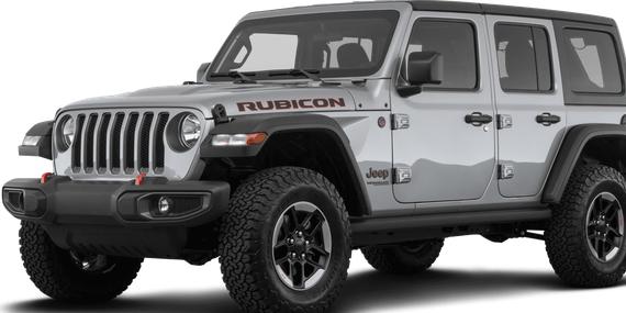JEEP WRANGLER 2021 1C4HJXFG6MW549279 image