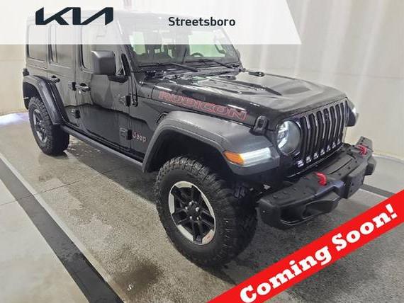 JEEP WRANGLER 2021 1C4HJXFG7MW516744 image