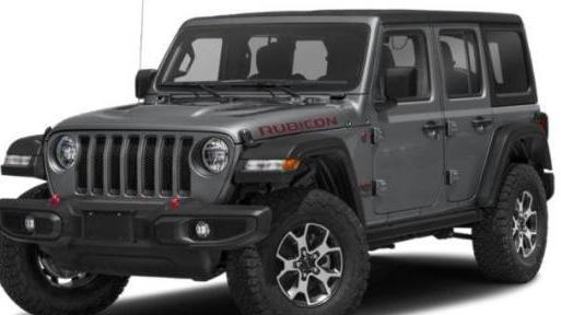 JEEP WRANGLER 2021 1C4HJXFG7MW665171 image