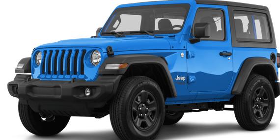 JEEP WRANGLER 2021 1C4GJXANXMW723176 image