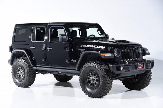 JEEP WRANGLER 2021 1C4JJXSJ2MW707216 image