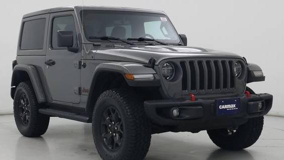 JEEP WRANGLER 2021 1C4HJXCGXMW614896 image