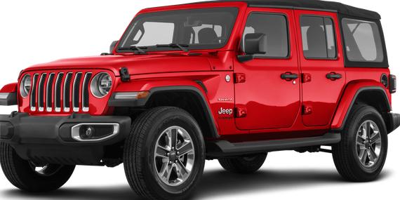 JEEP WRANGLER 2021 1C4HJXEN4MW787812 image