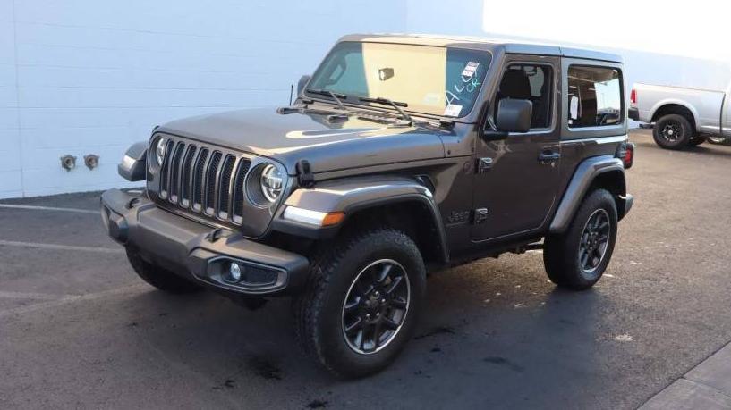 JEEP WRANGLER 2021 1C4GJXAN3MW739980 image