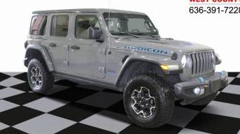 JEEP WRANGLER 2021 1C4JJXR65MW735044 image