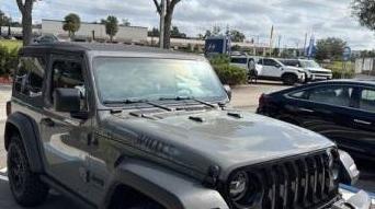 JEEP WRANGLER 2021 1C4GJXAN9MW759988 image