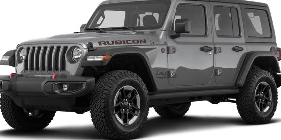 JEEP WRANGLER 2021 1C4HJXFNXMW696798 image