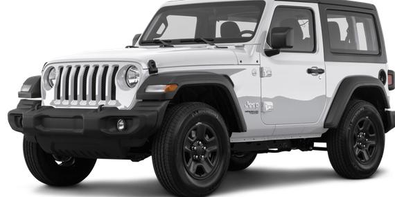 JEEP WRANGLER 2021 1C4GJXAN9MW606415 image