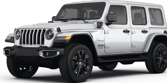 JEEP WRANGLER 2021 1C4JJXP63MW686770 image