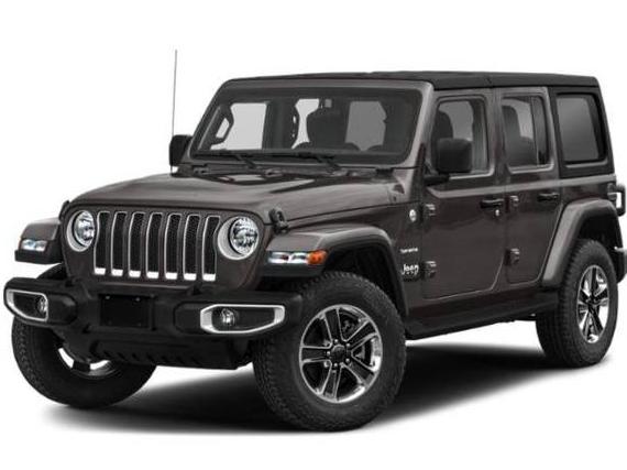 JEEP WRANGLER 2021 1C4HJXEG1MW729397 image