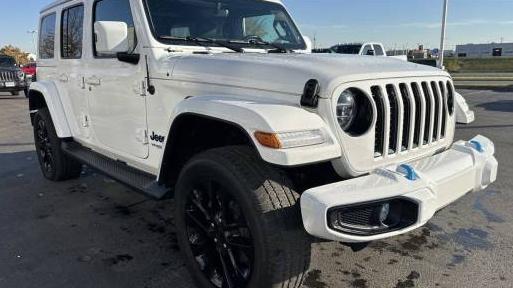 JEEP WRANGLER 2021 1C4JJXP61MW804816 image