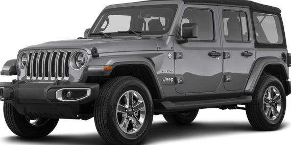JEEP WRANGLER 2021 1C4HJXEG7MW858793 image