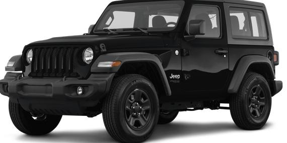 JEEP WRANGLER 2021 1C4HJXAG7MW714280 image