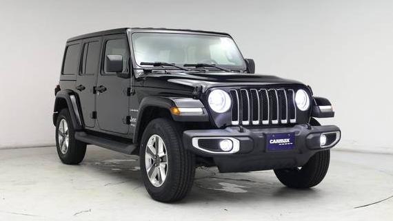 JEEP WRANGLER 2021 1C4HJXEGXMW651945 image