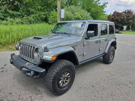 JEEP WRANGLER 2021 1C4JJXSJ1MW710852 image