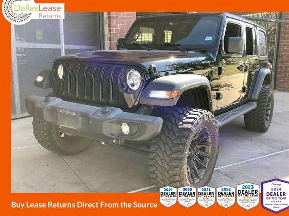 JEEP WRANGLER 2021 1C4HJXDG6MW796613 image JEEP WRANGLER 2021 1C4HJXDG6MW796613 image