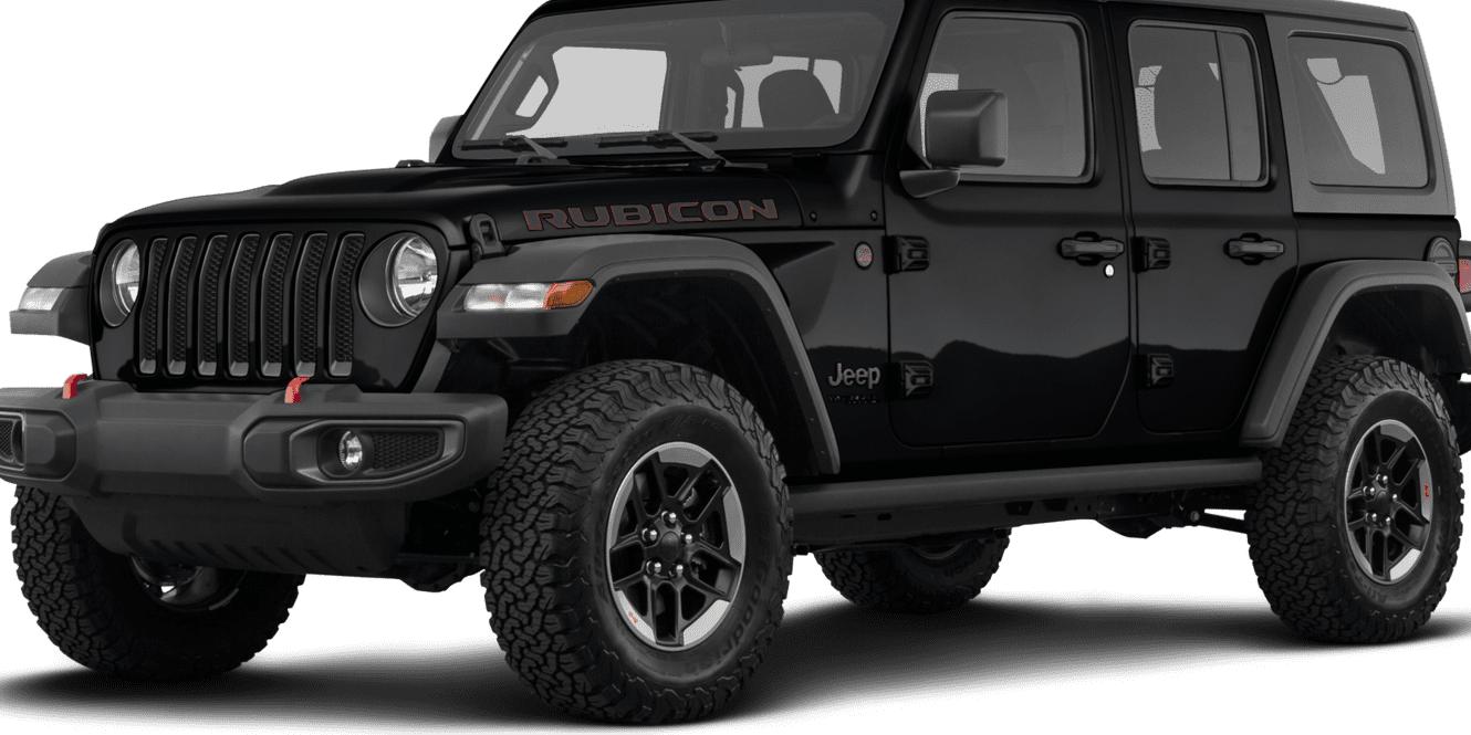 JEEP WRANGLER 2021 1C4JJXFM7MW693561 image