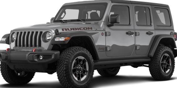 JEEP WRANGLER 2021 1C4HJXFNXMW534802 image