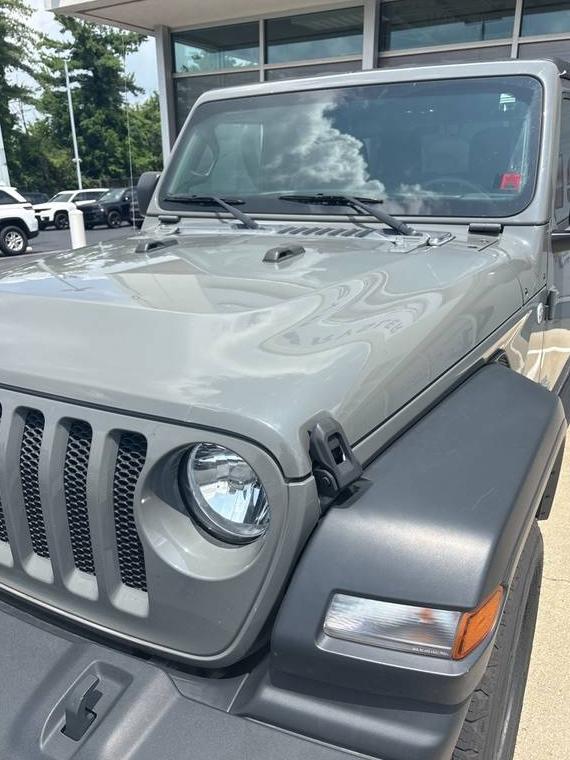 JEEP WRANGLER 2021 1C4HJXDG0MW508973 image