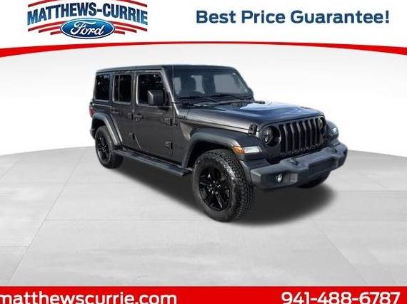 JEEP WRANGLER 2021 1C4HJXDNXMW647197 image JEEP WRANGLER 2021 1C4HJXDNXMW647197 image