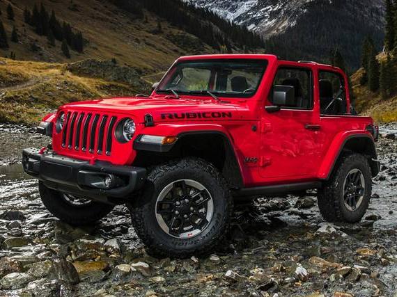 JEEP WRANGLER 2021 1C4HJXAG3MW650934 image