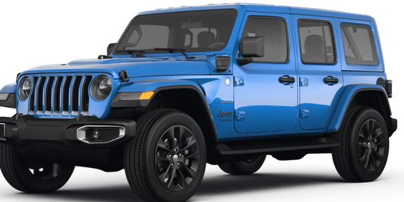 JEEP WRANGLER 2021 1C4JJXR60MW848335 image JEEP WRANGLER 2021 1C4JJXR60MW848335 image