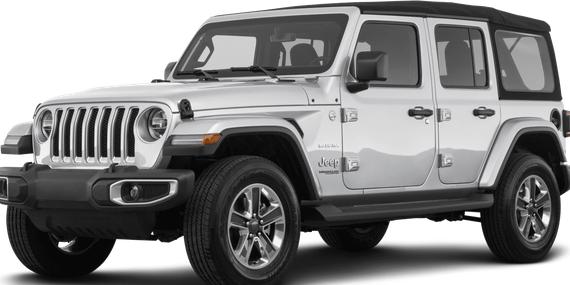 JEEP WRANGLER 2021 1C4HJXEG4MW587322 image