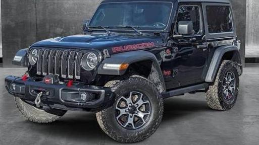 JEEP WRANGLER 2021 1C4HJXCN4MW606579 image