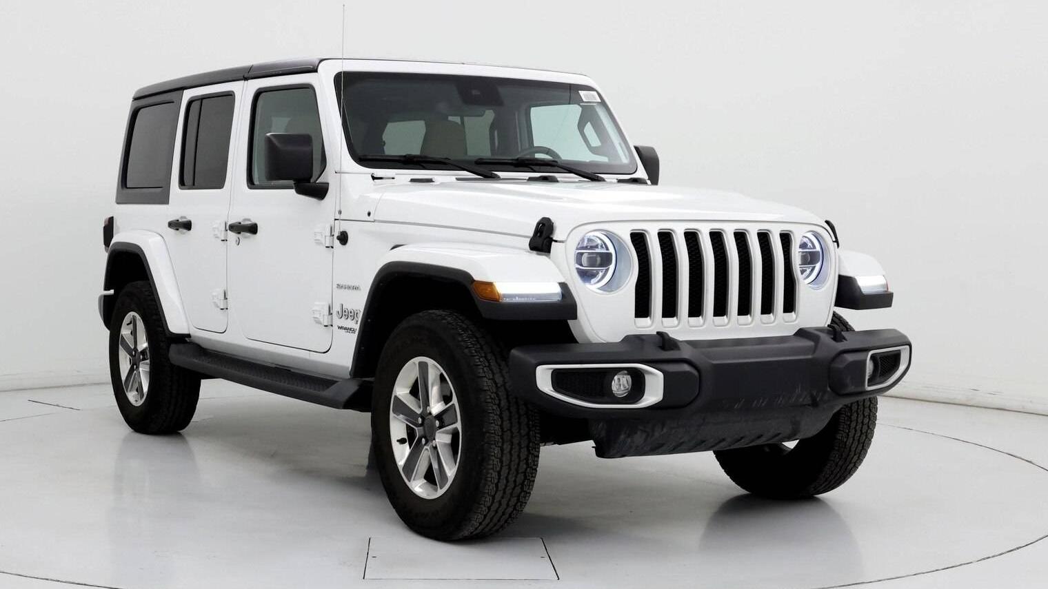 JEEP WRANGLER 2021 1C4HJXEGXMW850963 image