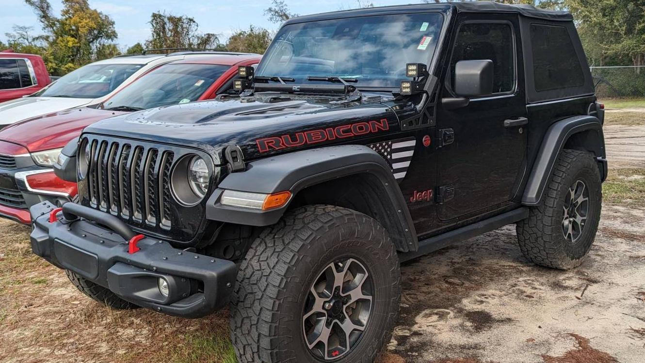 JEEP WRANGLER 2021 1C4HJXCG5MW705834 image