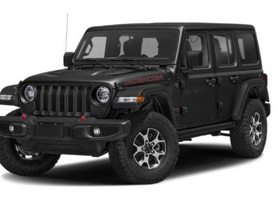 JEEP WRANGLER 2021 1C4HJXDN9MW858276 image