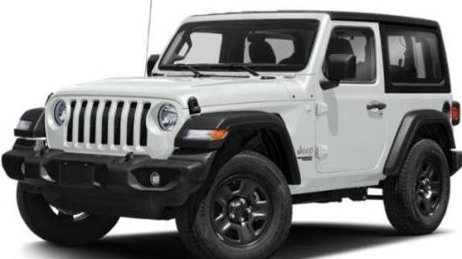 JEEP WRANGLER 2021 1C4GJXAN1MW792189 image