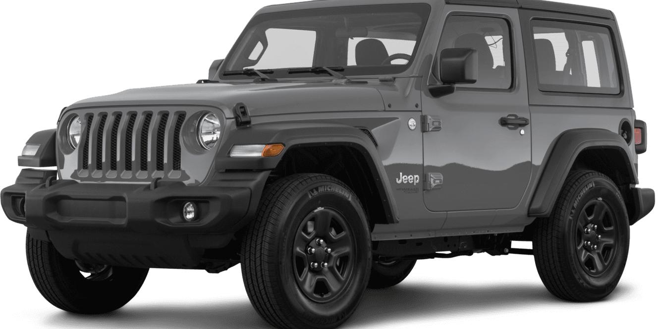 JEEP WRANGLER 2021 1C4GJXAN1MW681478 image