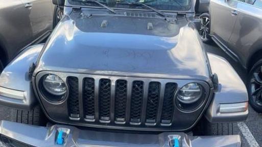 JEEP WRANGLER 2021 1C4JJXP62MW853071 image