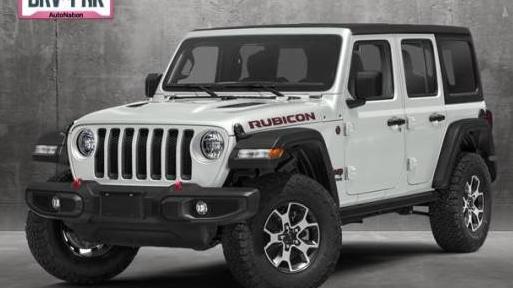 JEEP WRANGLER 2021 1C4JJXFM8MW657829 image