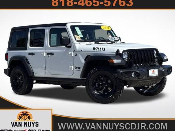 JEEP WRANGLER 2021 1C4HJXDG6MW773929 image JEEP WRANGLER 2021 1C4HJXDG6MW773929 image