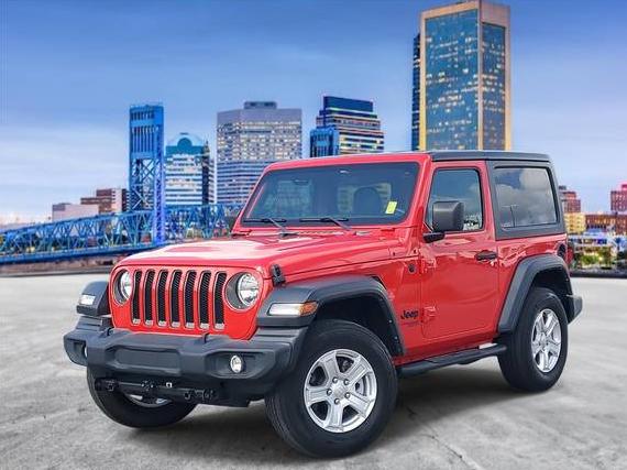 JEEP WRANGLER 2021 1C4GJXAN3MW786703 image JEEP WRANGLER 2021 1C4GJXAN3MW786703 image