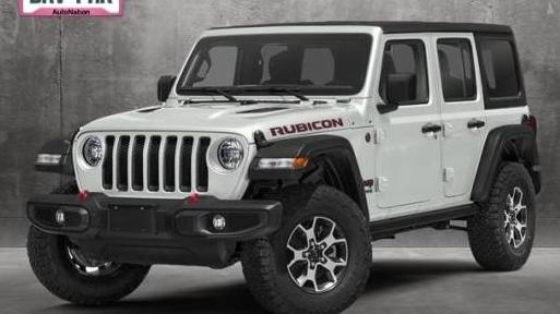 JEEP WRANGLER 2021 1C4JJXFG1MW838846 image